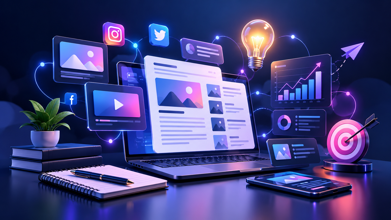 Content Marketing